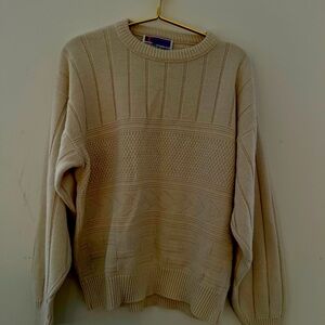 Vintage Sweater Graphix knitted pullover